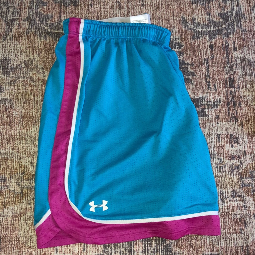 UA atheletic shorts